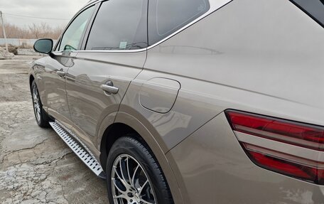Genesis GV80 I, 2020 год, 6 800 000 рублей, 23 фотография