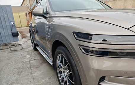Genesis GV80 I, 2020 год, 6 800 000 рублей, 21 фотография