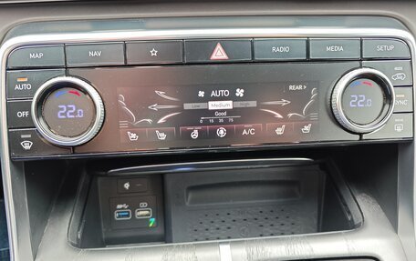 Genesis GV80 I, 2020 год, 6 800 000 рублей, 27 фотография