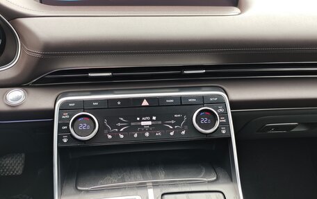 Genesis GV80 I, 2020 год, 6 800 000 рублей, 26 фотография