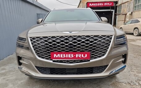 Genesis GV80 I, 2020 год, 6 800 000 рублей, 20 фотография