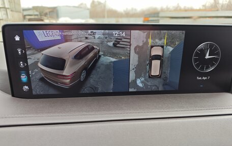 Genesis GV80 I, 2020 год, 6 800 000 рублей, 29 фотография
