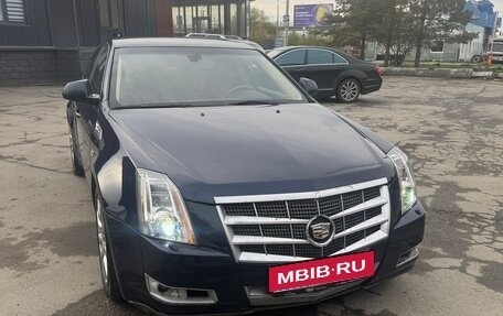 Cadillac CTS II, 2008 год, 820 000 рублей, 2 фотография