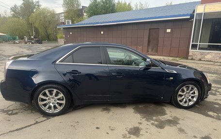 Cadillac CTS II, 2008 год, 820 000 рублей, 3 фотография
