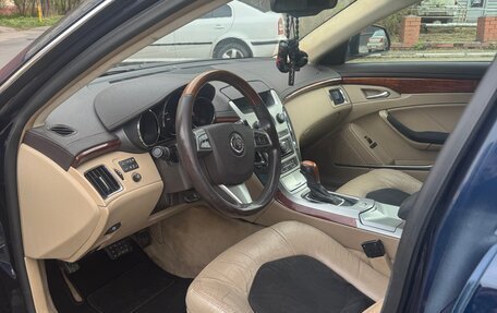 Cadillac CTS II, 2008 год, 820 000 рублей, 7 фотография