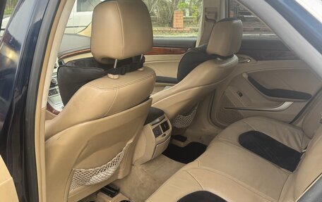 Cadillac CTS II, 2008 год, 820 000 рублей, 9 фотография