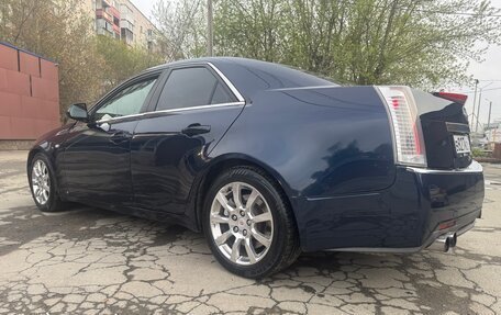 Cadillac CTS II, 2008 год, 820 000 рублей, 12 фотография