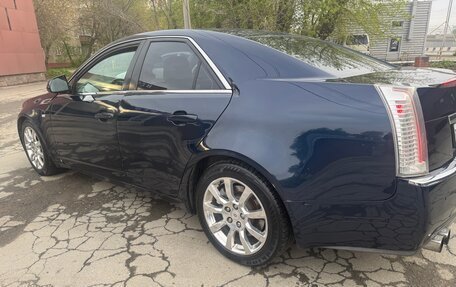 Cadillac CTS II, 2008 год, 820 000 рублей, 5 фотография