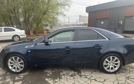 Cadillac CTS II, 2008 год, 820 000 рублей, 6 фотография
