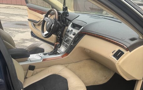 Cadillac CTS II, 2008 год, 820 000 рублей, 8 фотография