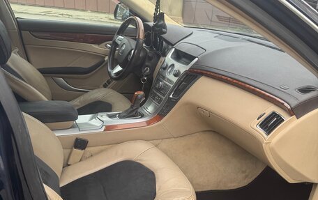 Cadillac CTS II, 2008 год, 820 000 рублей, 13 фотография