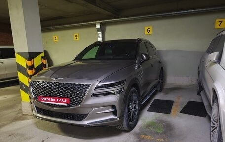 Genesis GV80 I, 2020 год, 6 800 000 рублей, 38 фотография