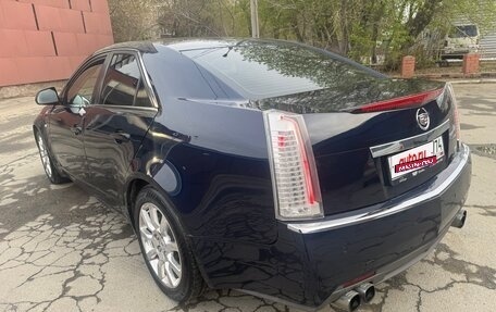 Cadillac CTS II, 2008 год, 820 000 рублей, 11 фотография