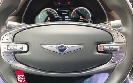 Genesis GV80 I, 2020 год, 6 800 000 рублей, 33 фотография