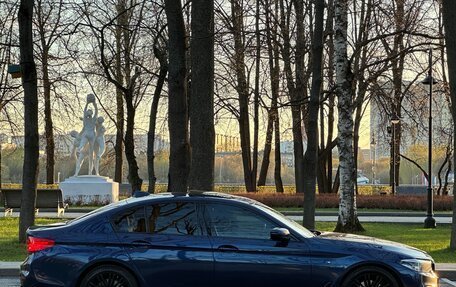 BMW 5 серия, 2019 год, 3 750 000 рублей, 8 фотография
