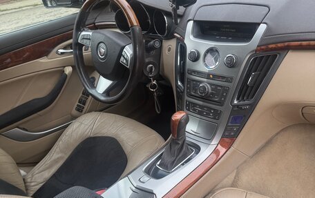 Cadillac CTS II, 2008 год, 820 000 рублей, 14 фотография