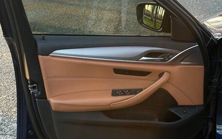 BMW 5 серия, 2019 год, 3 750 000 рублей, 11 фотография
