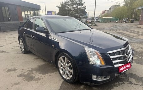 Cadillac CTS II, 2008 год, 820 000 рублей, 10 фотография