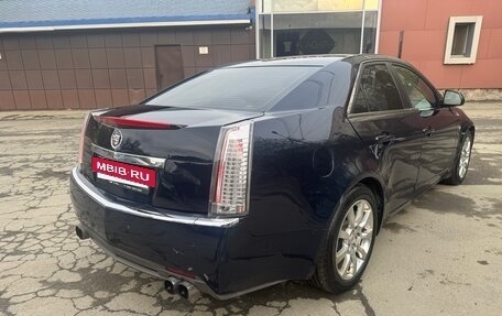 Cadillac CTS II, 2008 год, 820 000 рублей, 4 фотография