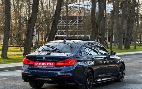 BMW 5 серия, 2019 год, 3 750 000 рублей, 2 фотография
