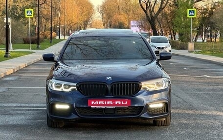 BMW 5 серия, 2019 год, 3 750 000 рублей, 4 фотография