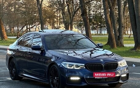 BMW 5 серия, 2019 год, 3 750 000 рублей, 6 фотография