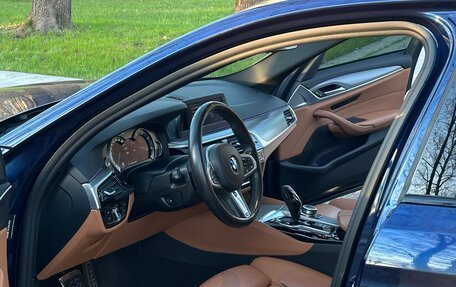 BMW 5 серия, 2019 год, 3 750 000 рублей, 13 фотография