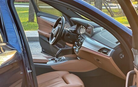 BMW 5 серия, 2019 год, 3 750 000 рублей, 20 фотография