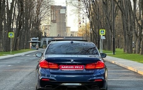 BMW 5 серия, 2019 год, 3 750 000 рублей, 5 фотография