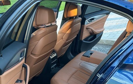 BMW 5 серия, 2019 год, 3 750 000 рублей, 24 фотография