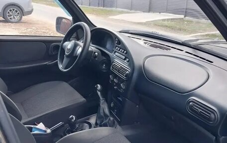 Chevrolet Niva I рестайлинг, 2013 год, 450 000 рублей, 6 фотография