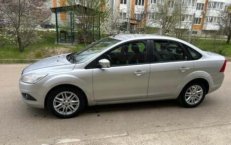 Ford Focus II рестайлинг, 2008 год, 570 000 рублей, 4 фотография