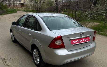 Ford Focus II рестайлинг, 2008 год, 570 000 рублей, 5 фотография