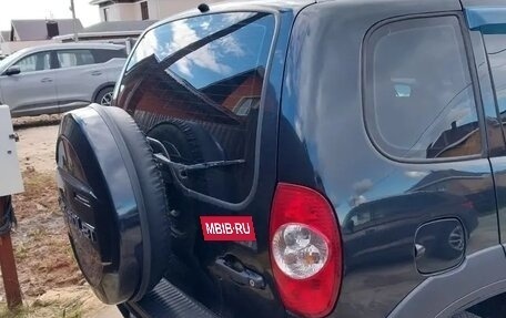 Chevrolet Niva I рестайлинг, 2013 год, 450 000 рублей, 5 фотография