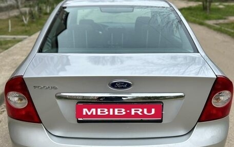 Ford Focus II рестайлинг, 2008 год, 570 000 рублей, 6 фотография