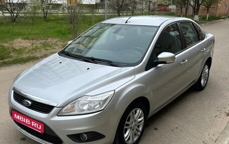 Ford Focus II рестайлинг, 2008 год, 570 000 рублей, 3 фотография