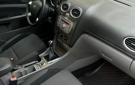 Ford Focus II рестайлинг, 2008 год, 570 000 рублей, 23 фотография