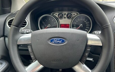 Ford Focus II рестайлинг, 2008 год, 570 000 рублей, 27 фотография
