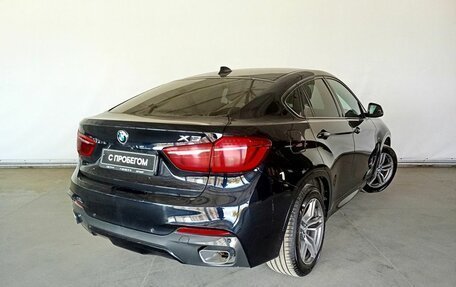 BMW X6, 2019 год, 3 900 000 рублей, 6 фотография