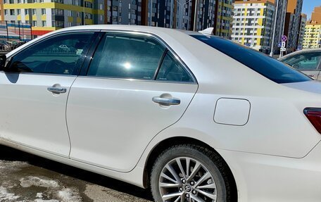 Toyota Camry, 2016 год, 2 550 000 рублей, 5 фотография