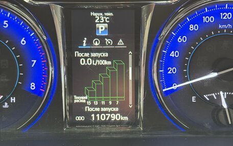 Toyota Camry, 2016 год, 2 550 000 рублей, 6 фотография