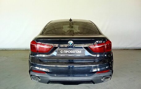 BMW X6, 2019 год, 3 900 000 рублей, 5 фотография