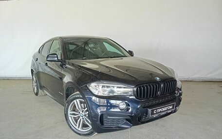BMW X6, 2019 год, 3 900 000 рублей, 3 фотография