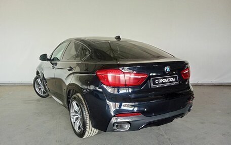 BMW X6, 2019 год, 3 900 000 рублей, 4 фотография