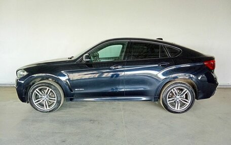 BMW X6, 2019 год, 3 900 000 рублей, 7 фотография