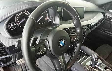 BMW X6, 2019 год, 3 900 000 рублей, 12 фотография