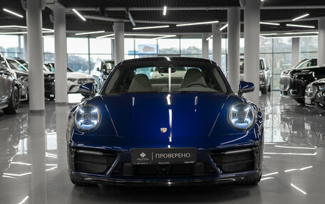 Porsche 911, 2020 год, 16 250 000 рублей, 3 фотография
