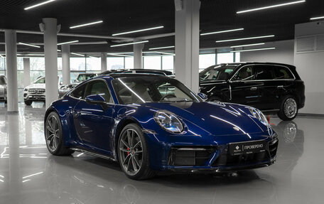 Porsche 911, 2020 год, 16 250 000 рублей, 2 фотография
