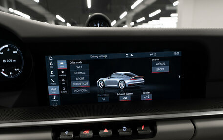 Porsche 911, 2020 год, 16 250 000 рублей, 25 фотография