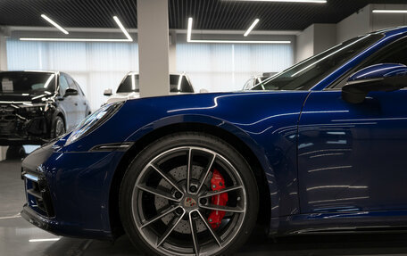 Porsche 911, 2020 год, 16 250 000 рублей, 32 фотография